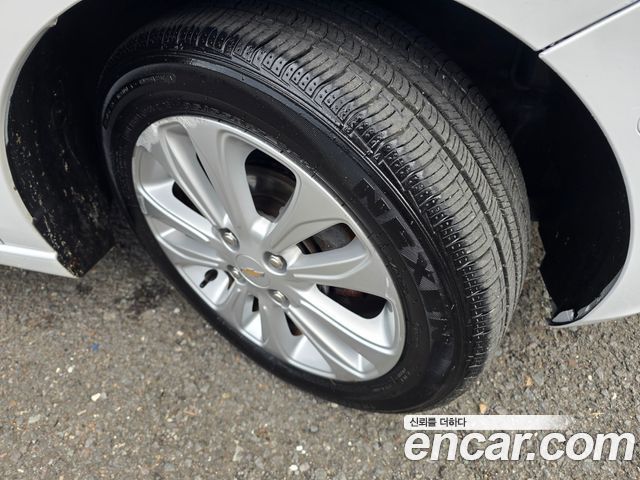 Chevrolet Korea Spark 2016 — photo 5
