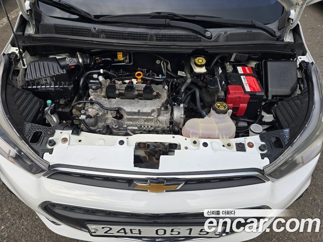 Chevrolet Korea Spark 2016 — photo 6