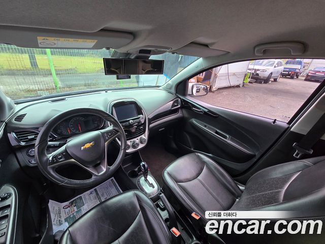 Chevrolet Korea Spark 2016 — photo 7