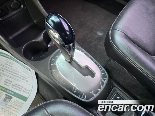 Chevrolet Korea Spark 2016 — photo 9