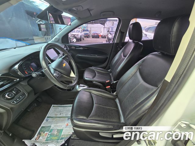 Chevrolet Korea Spark 2016 — photo 10