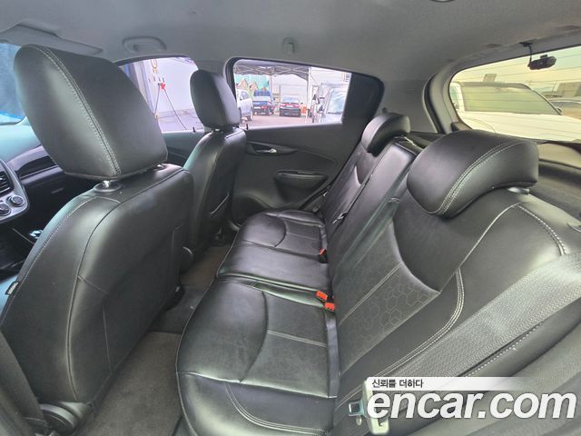 Chevrolet Korea Spark 2016 — photo 11