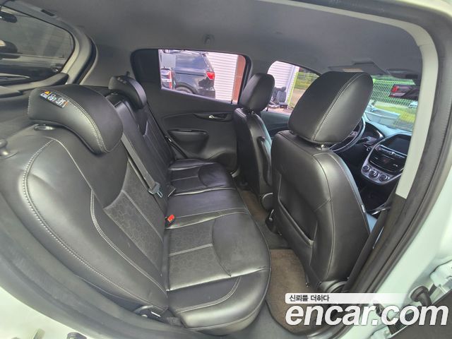 Chevrolet Korea Spark 2016 — photo 12