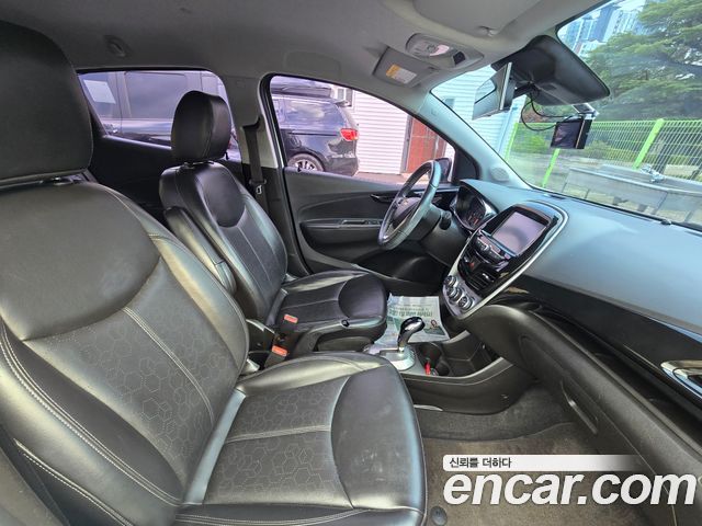 Chevrolet Korea Spark 2016 — photo 13