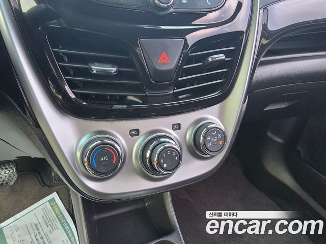 Chevrolet Korea Spark 2016 — photo 15