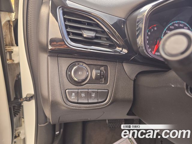 Chevrolet Korea Spark 2016 — photo 17