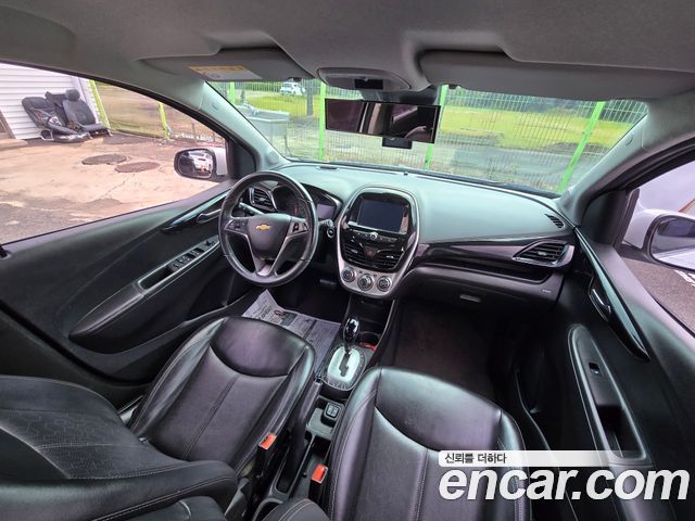 Chevrolet Korea Spark 2016 — photo 18