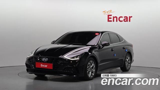 Hyundai Sonata 2023 — photo 1