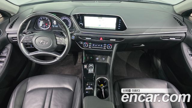 Hyundai Sonata 2023 — photo 7