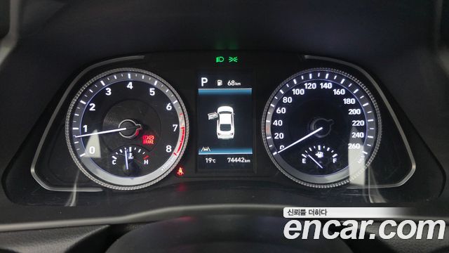 Hyundai Sonata 2023 — photo 8