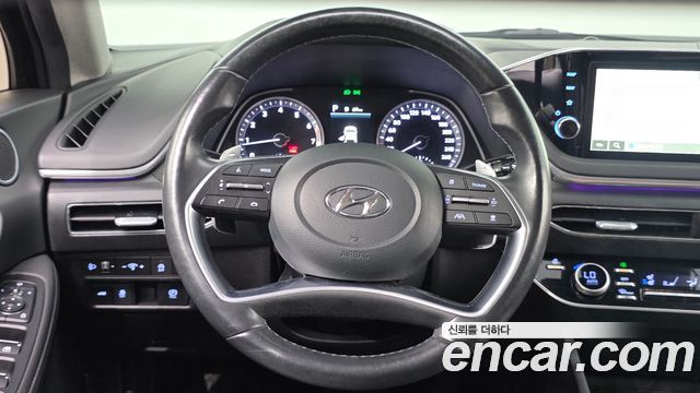 Hyundai Sonata 2023 — photo 13