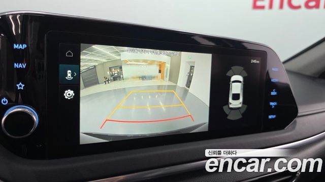 Hyundai Sonata 2023 — photo 14
