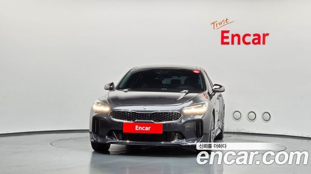 Kia Stinger 2018 — photo 3
