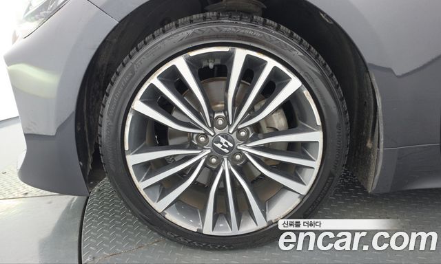 Kia Stinger 2018 — photo 5