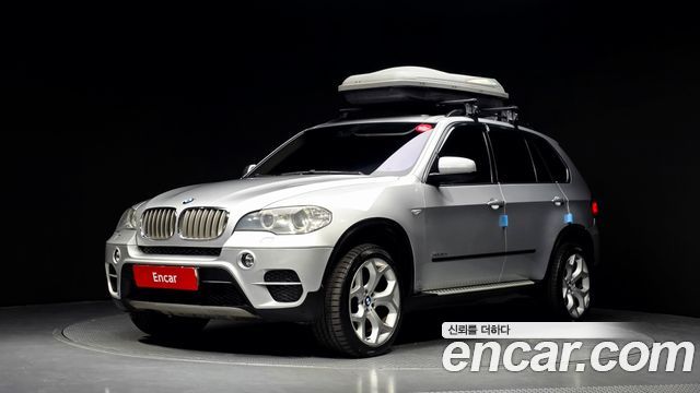 BMW X5 2011 — photo 1