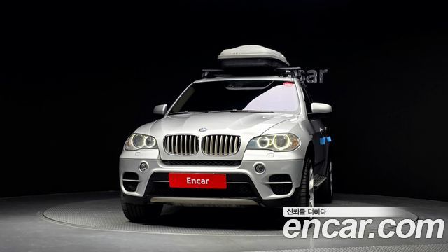 BMW X5 2011 — photo 3