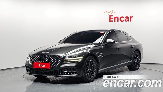 Genesis G80 2022 — photo 1
