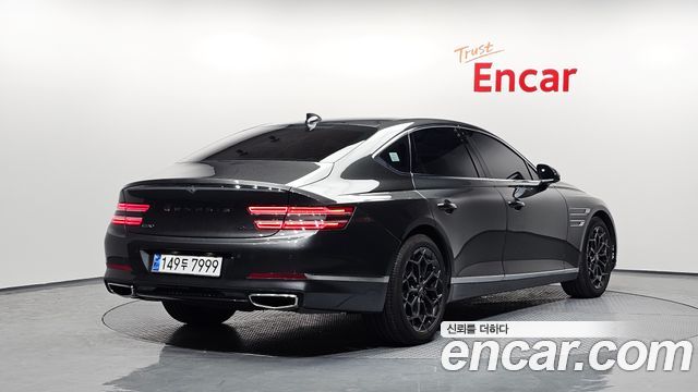 Genesis G80 2022 — photo 2
