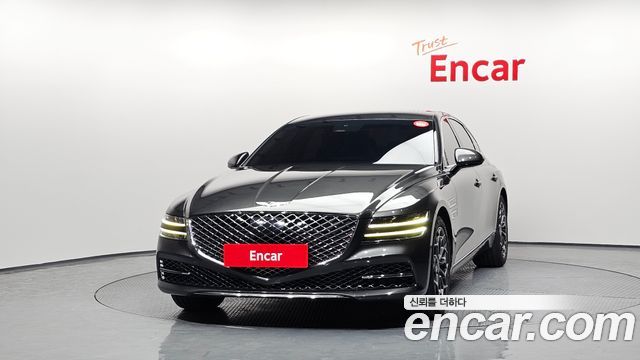 Genesis G80 2022 — photo 3