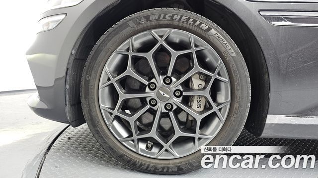 Genesis G80 2022 — photo 5