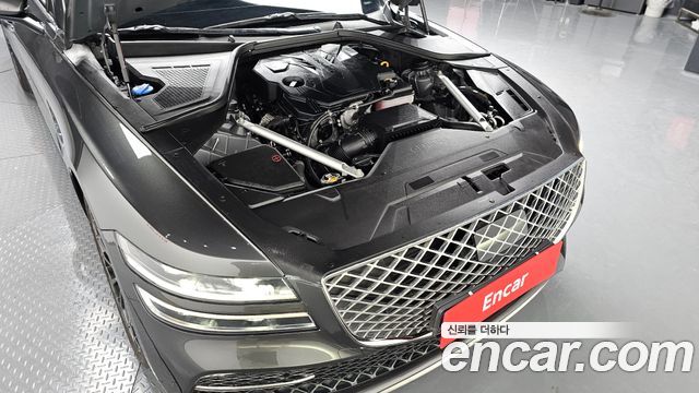 Genesis G80 2022 — photo 6