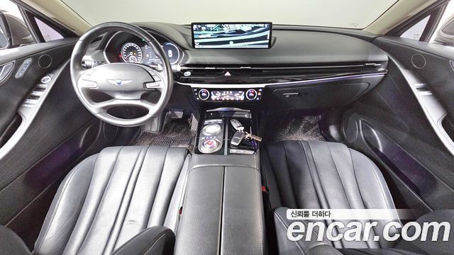 Genesis G80 2022 — photo 7