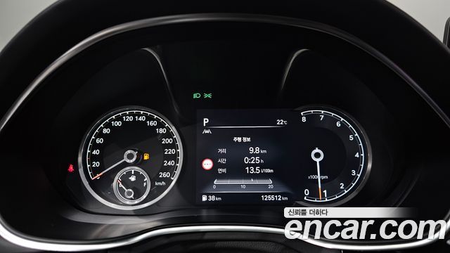 Genesis G80 2022 — photo 8
