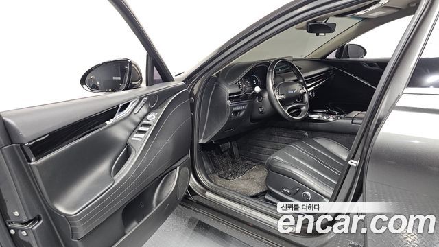 Genesis G80 2022 — photo 10