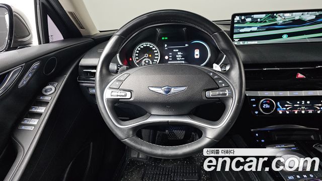 Genesis G80 2022 — photo 13