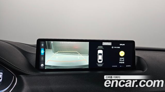 Genesis G80 2022 — photo 15