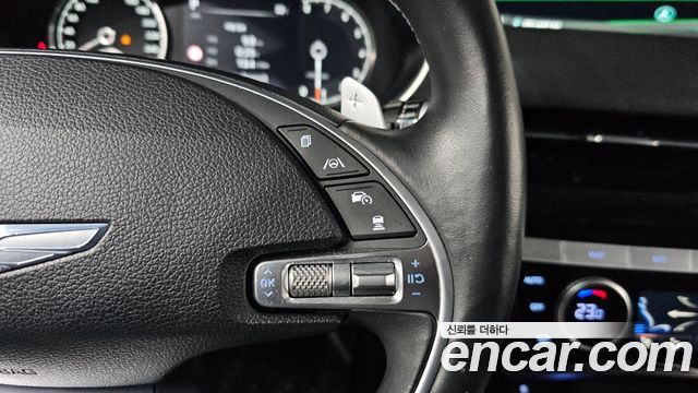 Genesis G80 2022 — photo 17