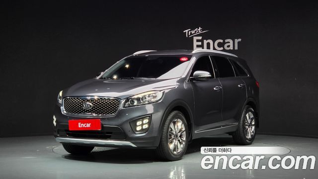 Kia Sorento 2016 — photo 1