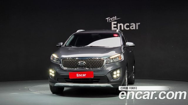 Kia Sorento 2016 — photo 3