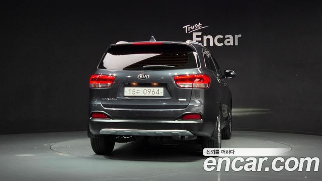 Kia Sorento 2016 — photo 4