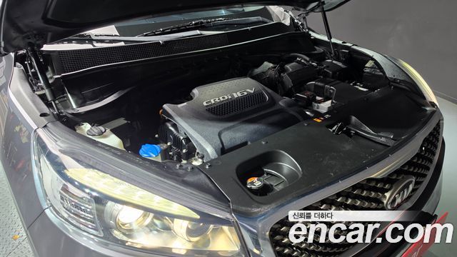Kia Sorento 2016 — photo 6