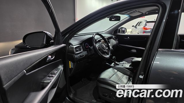 Kia Sorento 2016 — photo 10