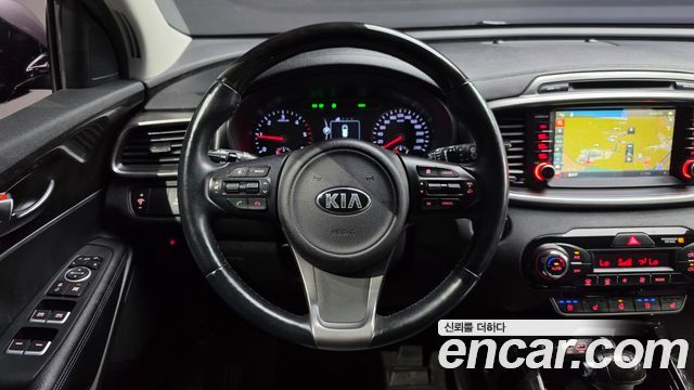 Kia Sorento 2016 — photo 13