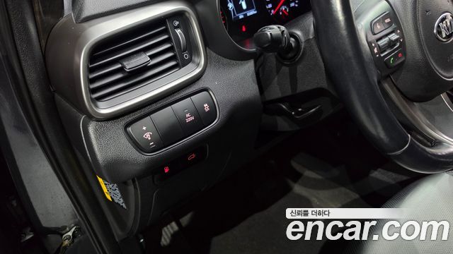 Kia Sorento 2016 — photo 20
