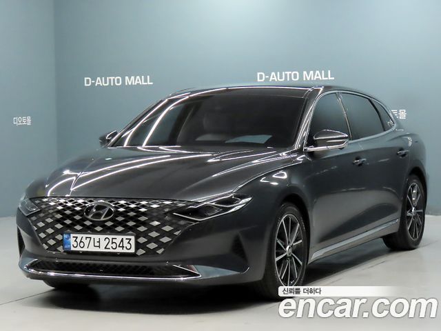 Hyundai Grandeur 2023 — photo 1