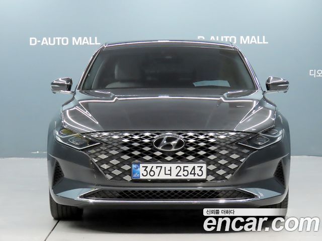 Hyundai Grandeur 2023 — photo 2