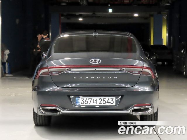 Hyundai Grandeur 2023 — photo 3