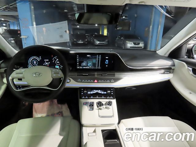 Hyundai Grandeur 2023 — photo 5