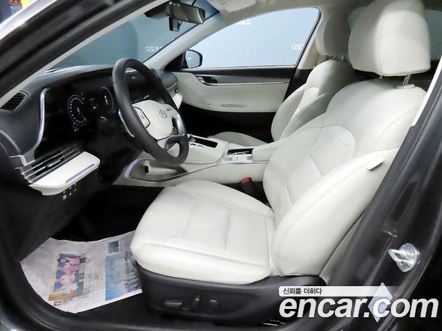 Hyundai Grandeur 2023 — photo 6