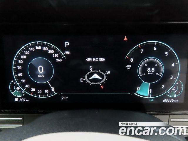 Hyundai Grandeur 2023 — photo 10