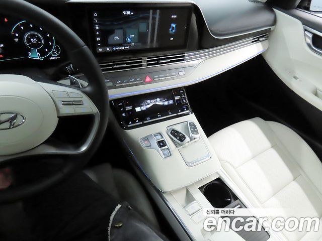 Hyundai Grandeur 2023 — photo 12