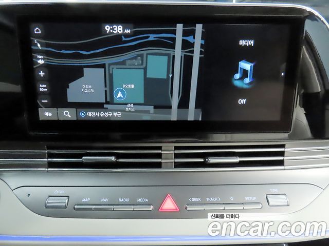 Hyundai Grandeur 2023 — photo 13