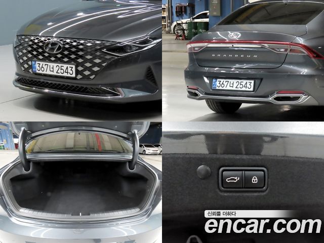 Hyundai Grandeur 2023 — photo 17