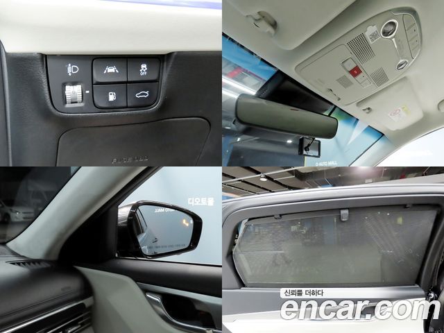 Hyundai Grandeur 2023 — photo 18