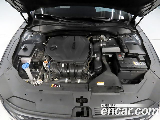 Hyundai Grandeur 2023 — photo 19