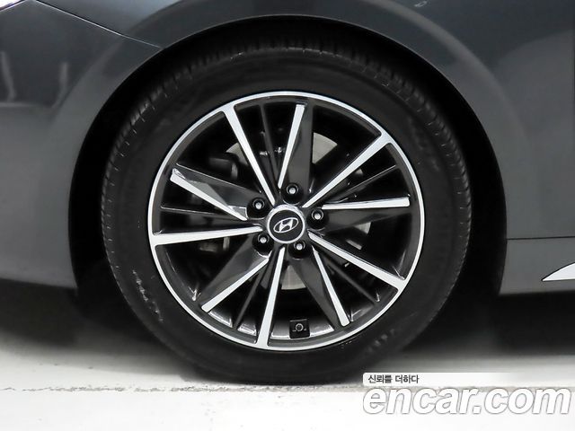 Hyundai Grandeur 2023 — photo 20